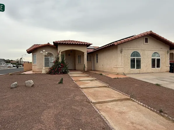 972 N Sinoff Ave, San Luis, AZ 85336