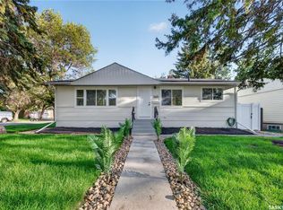 3601 21st AVENUE, Regina, SK S4S 0V3