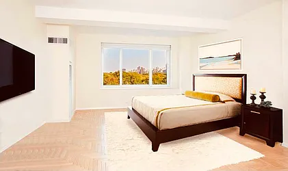 Rented by Douglas Elliman