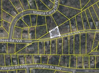 0 Peek Rd NW, Atlanta, GA 30318