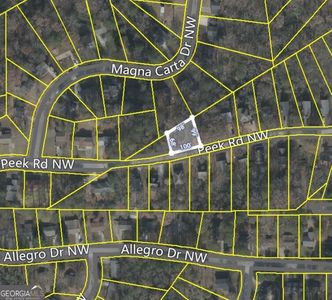0 Peek Rd NW, Atlanta, GA, 30318