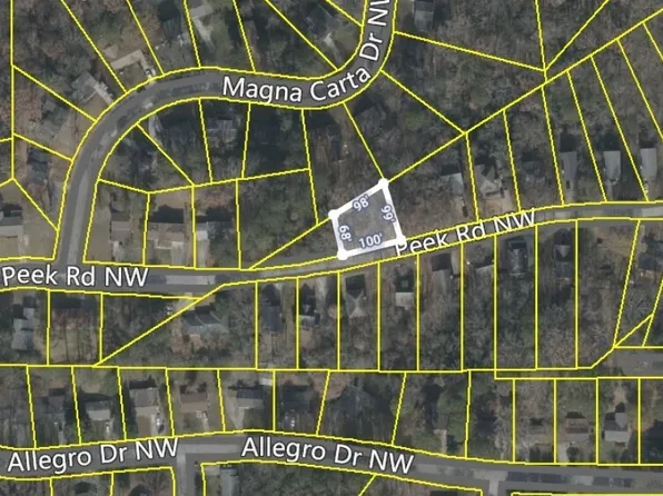 0 Peek Rd NW, Atlanta, GA 30318