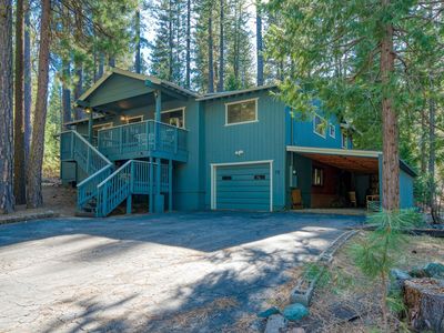 15 Shawnee Trl, Graeagle, CA, 96103