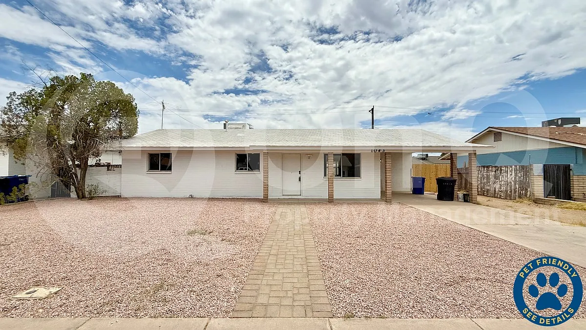 4 bed, 2.0 bath, 1263 sqft, $2,050 — Photo 1