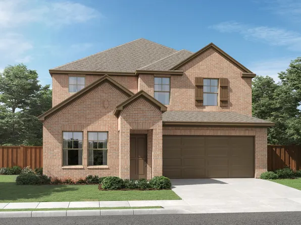 2253 Cliff Springs Dr, Forney, TX 75126