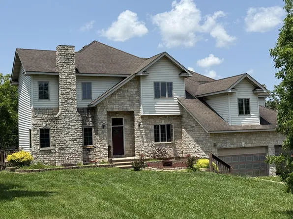 1043 Rock Road, Mansfield, MO 65704