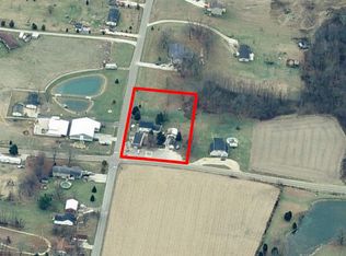 8971 N Spades Rd, Milan, IN 47031