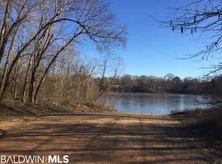 23 Sandy Bottoms Rd #23, Gainestown, AL 36540