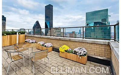Rented by Douglas Elliman