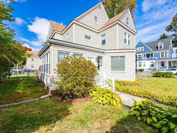 156 Kenoza Ave, Haverhill, MA 01830