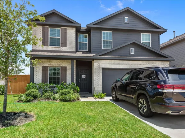 10507 Watershed Dr, Rosharon, TX 77583