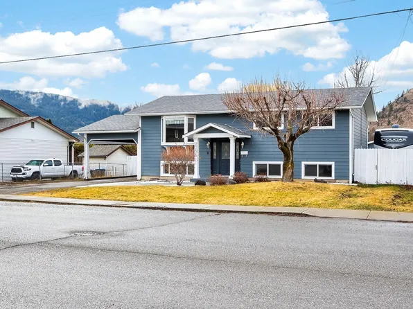 2351 Chapman St, Merritt, BC V1K 1J7