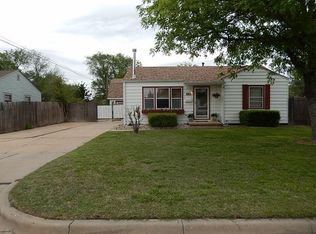 2328 W Dallas St, Wichita, KS 67217