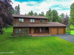 22410 Pharaoh Cir, Chugiak, AK 99567