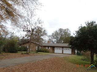 18072 W Lakeview Dr, Troup, TX 75789