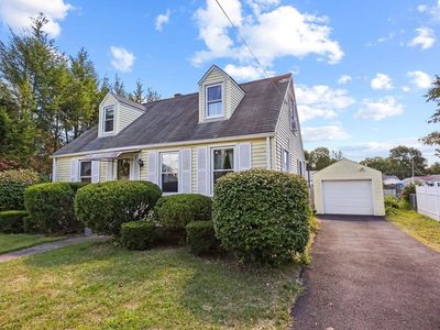 19 Parkin St, Springfield, MA, 01104
