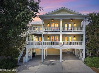 107 SE 69th Street, Oak Island, NC 28465