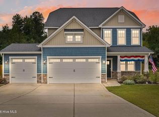 257 Farmhouse Ln, Carthage, NC 28327