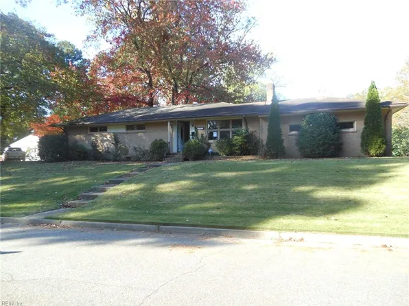 115 Glade Rd, Newport News, VA 23606