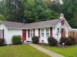 7295 Beech Grove Rd, Martinsville, IN 46151