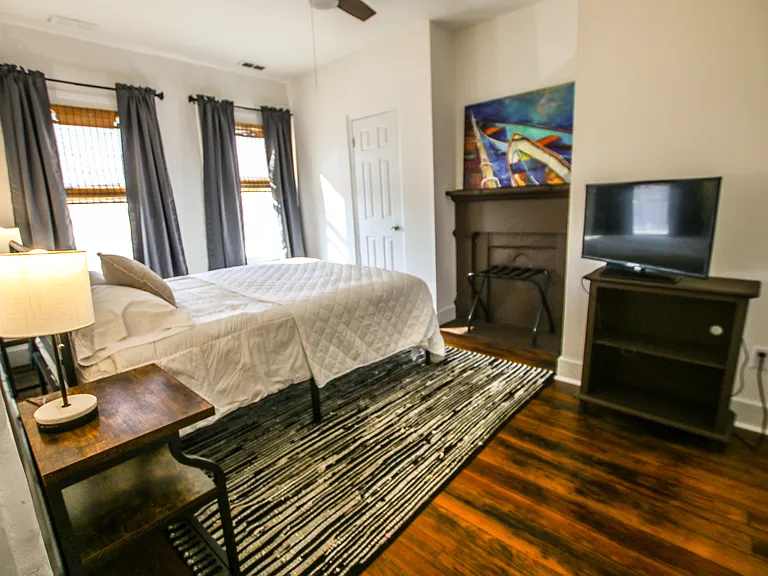 front up bedroom