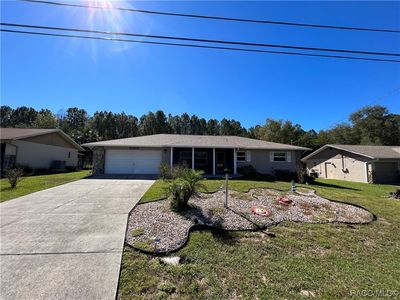 960 W Buttonbush Dr, Beverly Hills, FL, 34465
