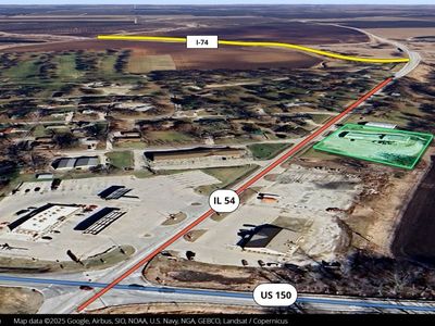 1000 E Clinton Ave, Farmer City, IL, 61842