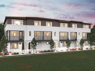 Plan Three Plan, Sagecrest, Riverside, CA 92503