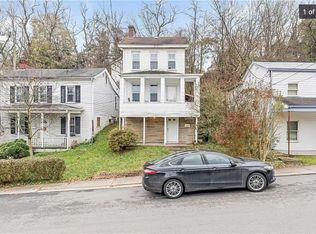 1019 Chappel Ave, Pittsburgh, PA 15216