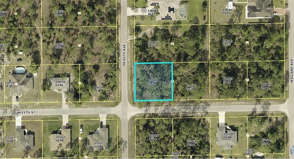 1st image of 706 W 11TH STREET LOT 13A