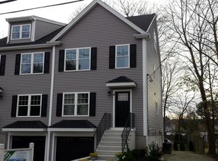 8 Whalen Ln #2, Natick, MA 01760