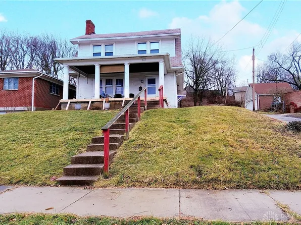 12 N Cherrywood Ave, Dayton, OH 45403