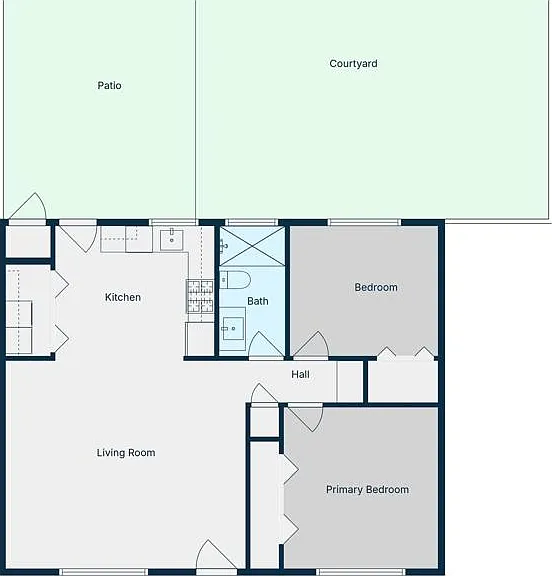 737 N Alda Dr — Photo 20