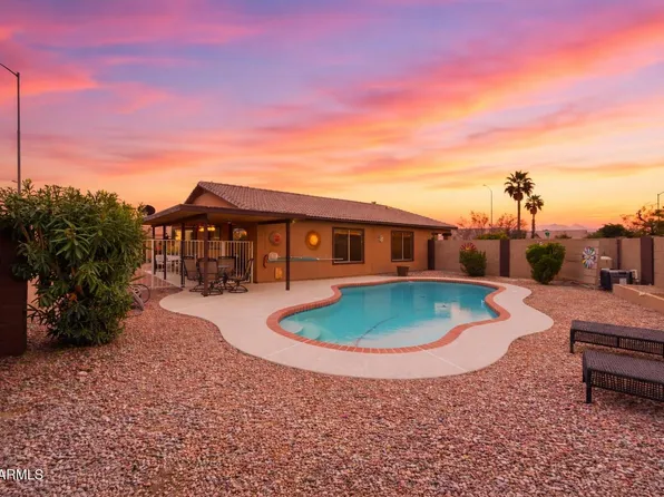 321 S 89TH Place, Mesa, AZ 85208