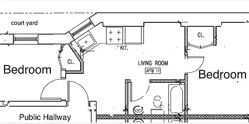 Rented by Safdie Realty Group