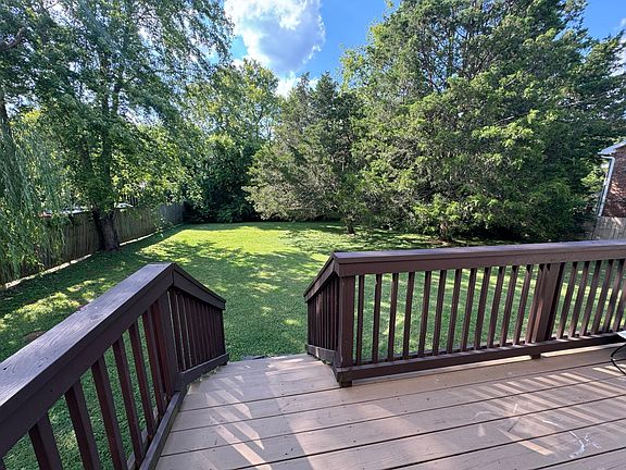 Great way to enjoy your morning coffee from your own private patio