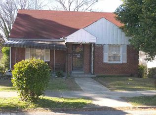 2622 S Ringo St, Little Rock, AR 72206