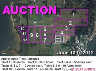 125 S Highway Hwy, Afton, OK 74331