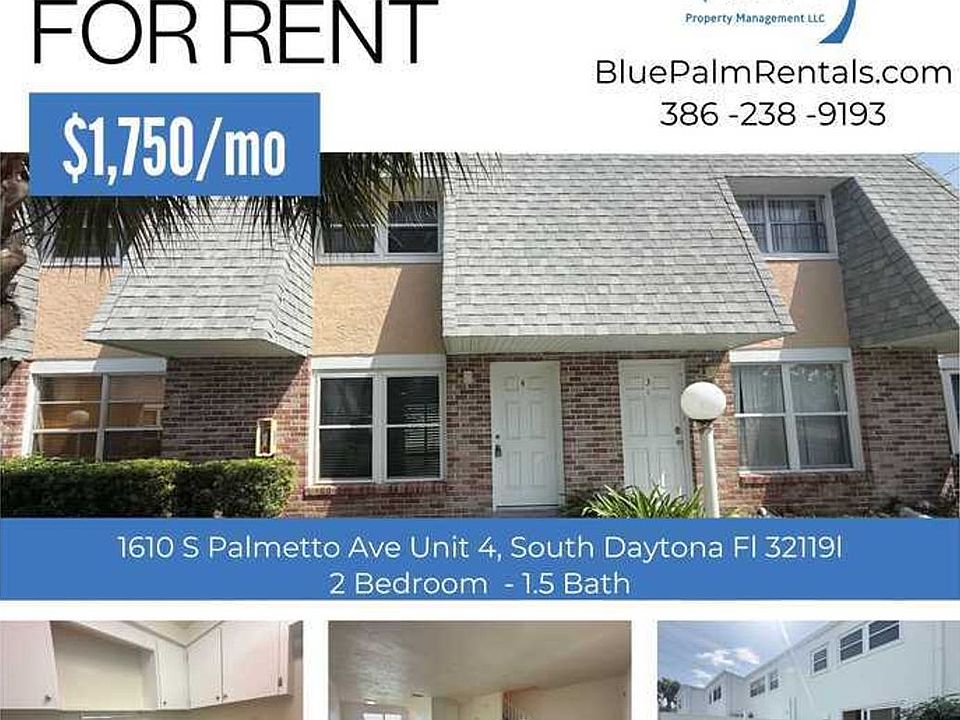 1st image of 1610 S Palmetto Ave APT 4