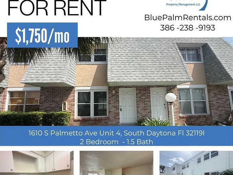 1610 S Palmetto Ave #4
