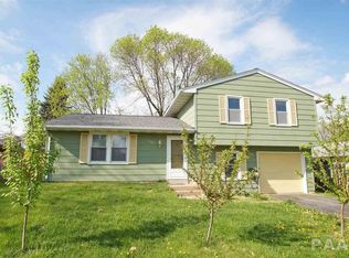 4307 W Andover Dr, Peoria, IL