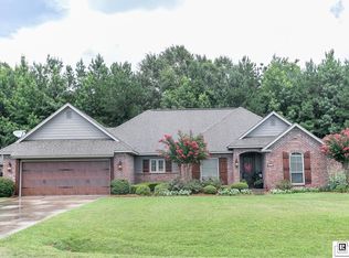 3202 Canal St, Ruston, LA 71270