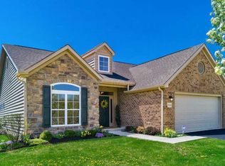 5948 Parchment Dr, Westerville, OH 43081