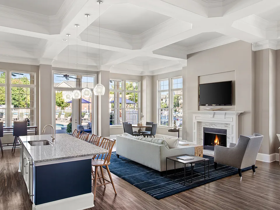 A welcoming space to gather and connect