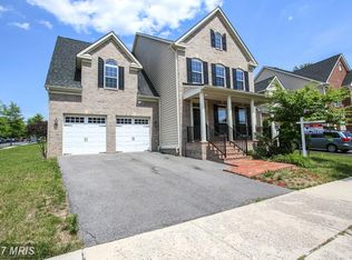 23013 Sycamore Farm Dr, Clarksburg, MD 20871