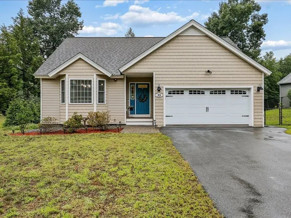 33 Ward Way, Danville, NH 03819