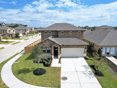 6634 Bridge Mountain Trl, Richmond, TX, 77407