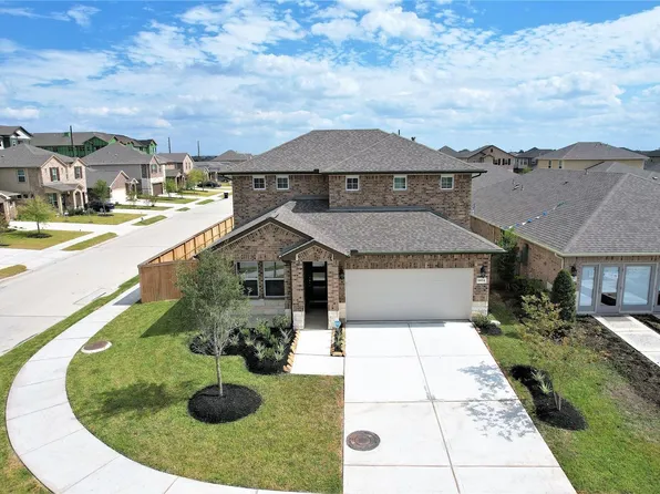 6634 Bridge Mountain Trl, Richmond, TX 77407