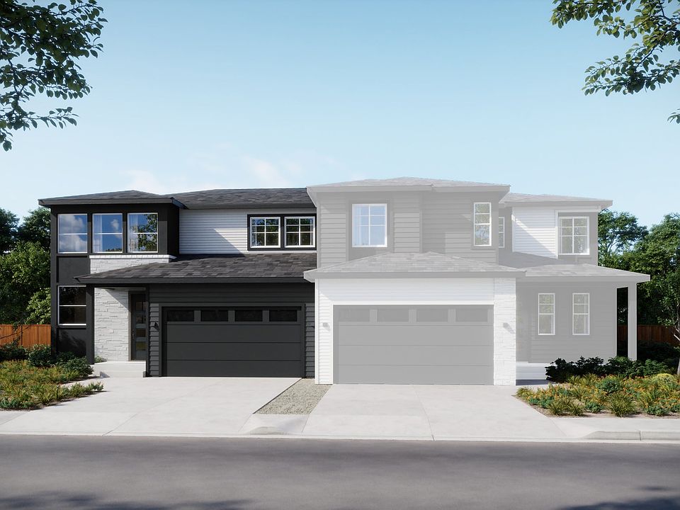 Starling at Tanterra by Trumark Homes Plan 2 Modern Prairie
