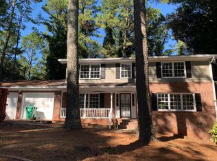 4272 Old Coach Ct, Stone Mountain, GA 30083